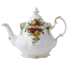 Чайник Royal Albert Old Country Roses (1.25 л) (IOLCOR00145): Тип Заварочный чайник