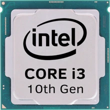 Intel Core i3-10100F (CM8070104291318): Производитель Intel