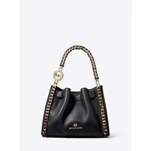 Жіноча сумка через плече Michael Kors чорна (32S1G4MC1L): Стать жіночий