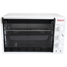 Електрична духовка Saturn ST-EC3401 White: Виробник Saturn