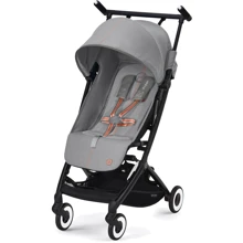 Прогулочная коляска Cybex Libelle Lava Grey (523000115): Тип коляски Прогулочная