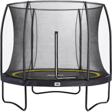 Батут Salta Comfort Edition круглий 183 см Black: Виробник Salta