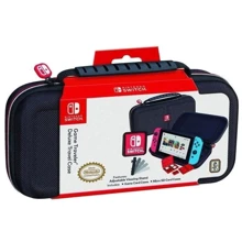 Аксессуар для приставок Deluxe Travel Case Black (Nintendo Switch): Совместимость Nintendo Switch