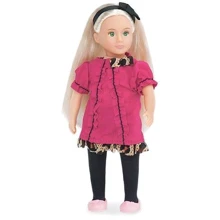 Кукла Our Generation Mini Холли 15 cм (BD33005Z): Возраст от 3 лет