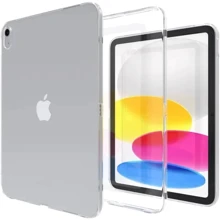 Аксессуар для iPad BeCover TPU Case Transparancy for iPad Air 2020/iPad Air 2022 (711097): Цвет прозрачный