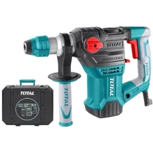 Перфоратор Total Tools TH1153216: Тип крепления бура SDS-Plus