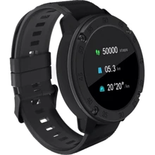 Смарт-часы Blackview X5 Black: Емкость батареи, мАч 260