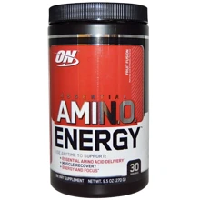 Аминокислота для спорта Optimum Nutrition Essential Amino Energy 270 g /30 servings/ Fruit Fusion: Вкус Фруктовый