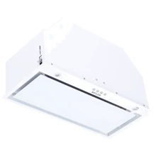 Вытяжка Weilor PBE 6230 GLASS WH 1100 LED: Тип воздухоочистителя Рециркуляция, Отвод