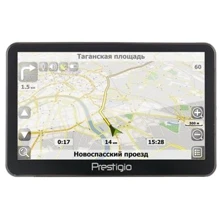 Prestigio GeoVision 5300: Слот для карт памяти MicroSD