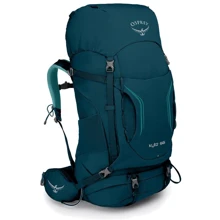 Рюкзак туристический Osprey Kyte 56 (F20) Icelake Green - WS/M - зеленый: Производитель Osprey