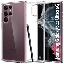 Чехол для телефонов BeCover TPU Case Transparancy for Samsung S908 Galaxy S22 Ultra (709088): Совместимость Samsung S908 Galaxy S22 Ultra