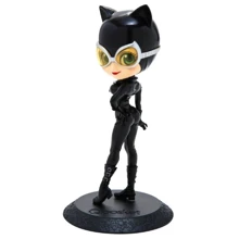 Ігрова фігурка Колекційна фігурка Banpresto DC Comics: Q Posket Mini Figure - Catwoman (BP82748): Тип Персонаж мультфильма, фильма