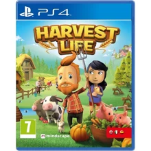Harvest Life (PS4): Серия приставки PlayStation 4