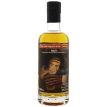 Ром TBRC Haiti 18yo (Batch 4), 0.5 (BWT3287): Объем, л 0.5