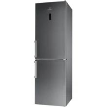 Холодильник Indesit LI8 FF2O X BH: Тип холодильник двокамерний