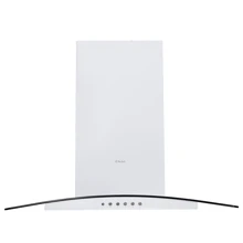Витяжка Perfelli G 6110 W: Тип фільтра повітря Рециркуляція, Відведення