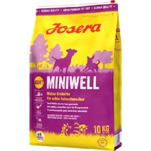 Сухой корм Josera MiniWell для собак мелких пород 10 кг (50012837): Тип Сухой корм