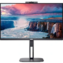 Монитор AOC 24V5CW Black (24V5CW/BK): Покрытие экрана матовое