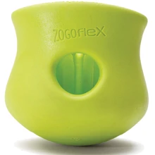 Іграшка для собак West Paw Toppl Large Green/Топпл для ласощів великий зелений 10см (ZG084GRN): Виробник West Paw