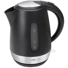 Електрочайник Clatronic WK 3691 Black: Потужність, Вт Потужність 2200 Вт