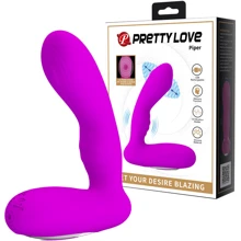 Масажер простати PRETTY LOVE - Piper, BI-040111: Для кого Для чоловіків