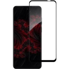 Аксессуар для смартфона Intaleo Tempered Glass Full Glue Black for Motorola Moto G32: Совместимость Motorola Moto G32