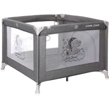 Манеж Lorelli GAME ZONE (grey luxe): Производитель Lorelli