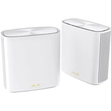 Маршрутизатор Wi-Fi ASUS ZenWiFi XD6 2-pack White (XD6-2PK-WHITE): Тип маршрутизатора Wi-Fi роутер