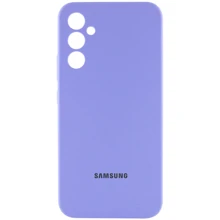 Чехол для телефонов Lakshmi Premium Silicone Case with Logo Full Camera Dasheen for Samsung S926 Galaxy S24 Plus: Совместимость Samsung S926 Galaxy S24 Plus