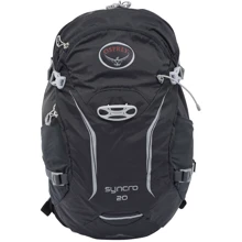 Рюкзак туристический Osprey Syncro 20 Meteorite Grey S/M: Производитель Osprey