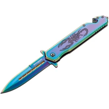 Нож Boker Magnum Dream Scorpion (2373.04.43): Тип ножа Карманный