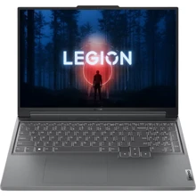 Ноутбук Lenovo Legion Slim 5 16APH8 Storm Gray (82Y9009VRA) UA: Екран 16" IPS (1920x1200) WUXGA
