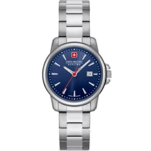 Наручные часы Swiss Military-Hanowa Swiss Recruit Lady II 06-7230N.04.003: Стиль Классический