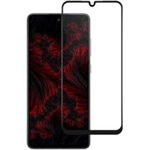 Аксессуар для смартфона Intaleo Tempered Glass Full Glue Black for Samsung A256 Galaxy A25 5G: Совместимость Samsung A256 Galaxy A25 5G