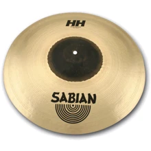 Тарелка для ударных SABIAN 12258: Тип Райд