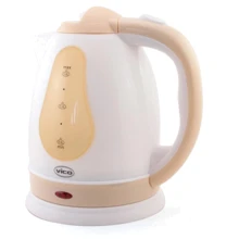 Электрочайник Vico VC-SK2002 White/Beige: Мощность, Вт 2000 Вт