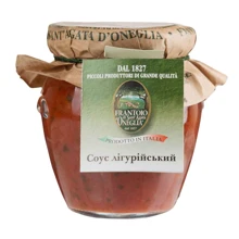 Соус лигурийский Frantoio di Sant'agata (томаты, базилик) 180 г (8014531202149): undefined undefined