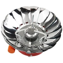 Газова плита Stenson R86807 21х21х10см: Тип Туристическая