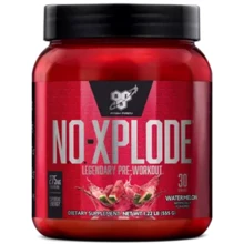 Предтренировочный комплекс BSN N.O.-XPLODE 555 g / 30 servings / Watermelon: Тип Комплекс до тренировки