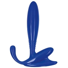Анальная пробка Apollo Prostate Probe Blue: Для кого Унисекс