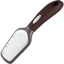 Тертка Ardesto Gemini 21.5 см сіро-коричневий (AR2156PG): Тип Терка