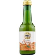 Сок имбиря Biona Organic Ginger Pressed Juice 200 мл (5032722315778): undefined undefined
