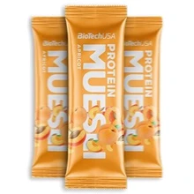 BioTechUSA Protein Muesli Bar 30 g Apricot: Пол Унисекс