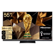 Телевизор Hisense 55U8HQ: Тип QLED-телевизоры