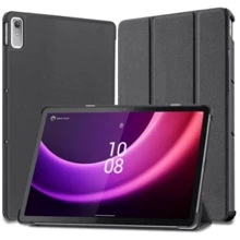 Аксессуар для планшетных ПК AirOn Premium Smart Case Black for Lenovo Tab P11 (2nd Gen) (TB-350FU/TB-350XU) 11.5 (4822352781093): Цвет черный