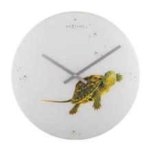 Настінний годинник NeXtime Черепаха 43 см (8137): Виробник NeXtime