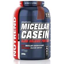 Протеин Nutrend Micellar Casein 2250 g /50 servings/ Strawberry: Вид Казеины