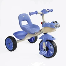 Велосипед Best Trike 3-х колесный (BS-60811): Тип 3х колесный велосипед