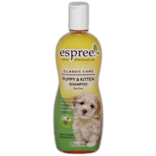 Шампунь Espree Puppy and Kitten Shampoo гипоаллергенный для щенят и котят 591 мл (e00378): Тип средства Шампуни